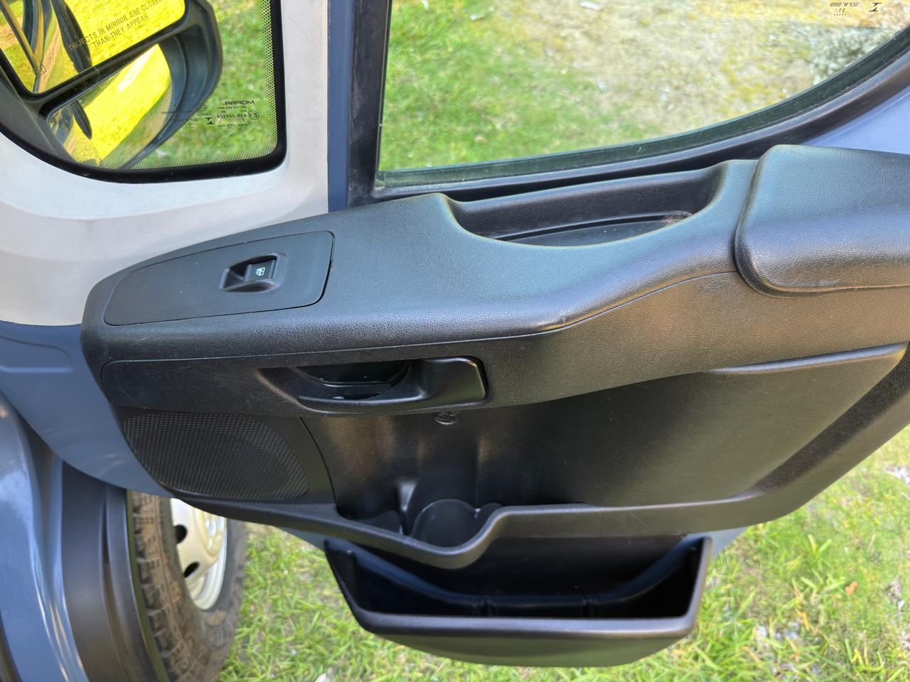 RAM ProMaster Cargo Van 3500 High Roof 159" WB EXT 2022