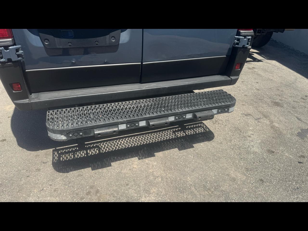 RAM ProMaster Cargo Van 3500 High Roof 159" WB EXT 2022
