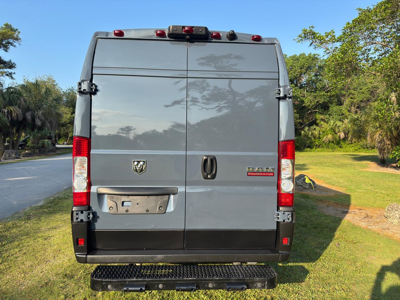 RAM ProMaster Cargo Van 3500 High Roof 159" WB EXT 2022