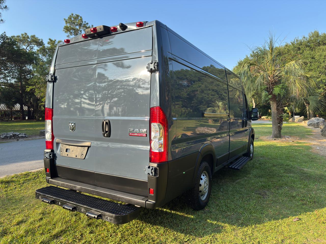 RAM ProMaster Cargo Van 3500 High Roof 159" WB EXT 2022
