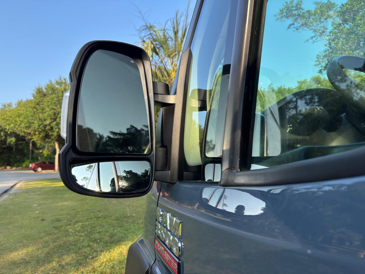 RAM ProMaster Cargo Van 3500 High Roof 159" WB EXT 2022