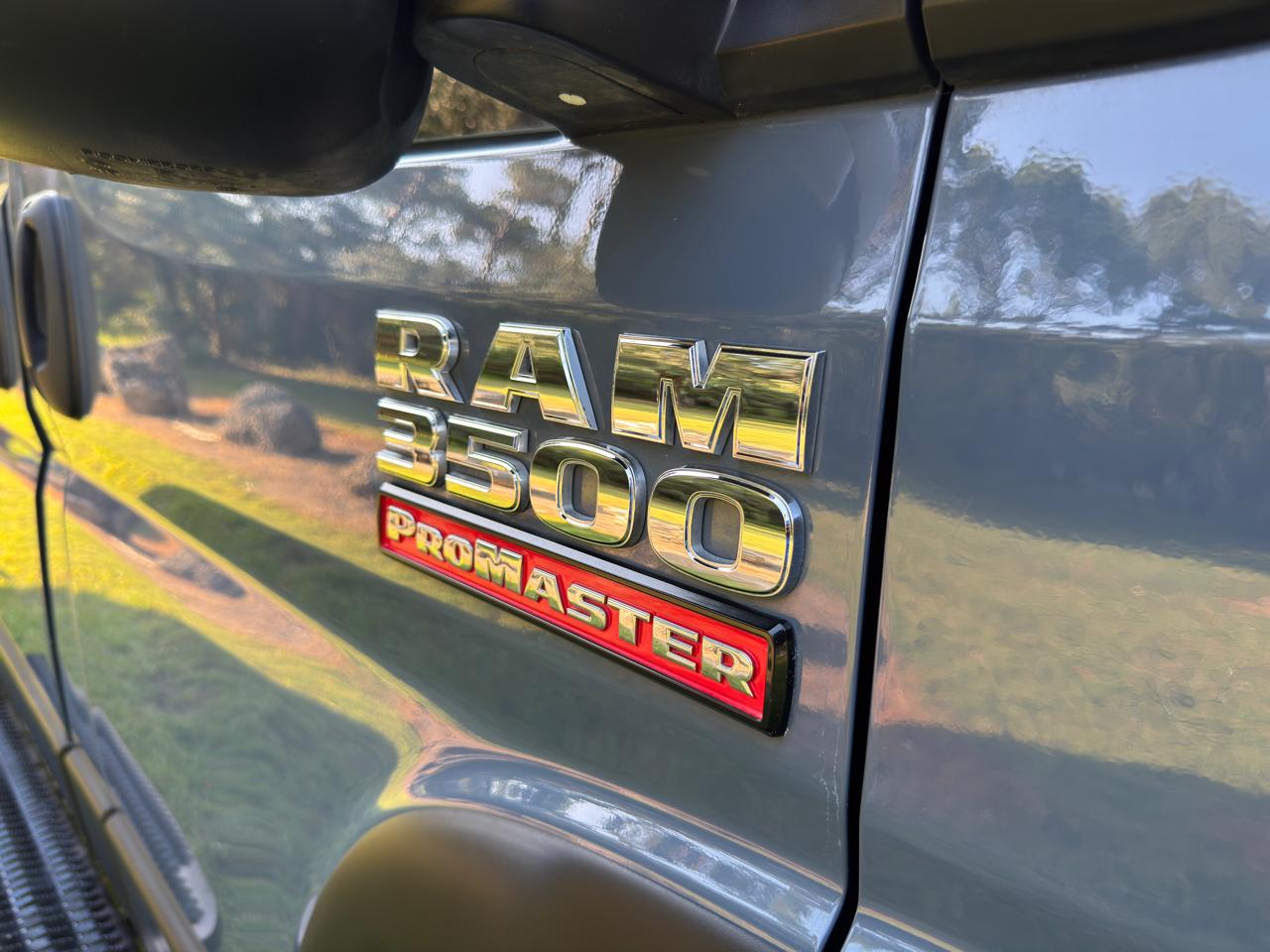 RAM ProMaster Cargo Van 3500 High Roof 159" WB EXT 2022