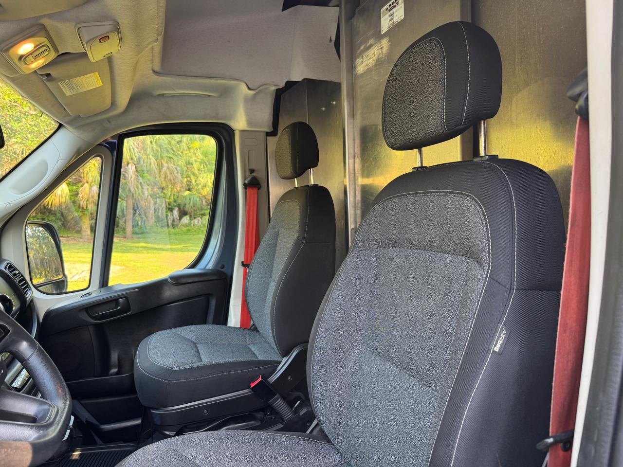RAM ProMaster Cargo Van 3500 High Roof 159" WB EXT 2022