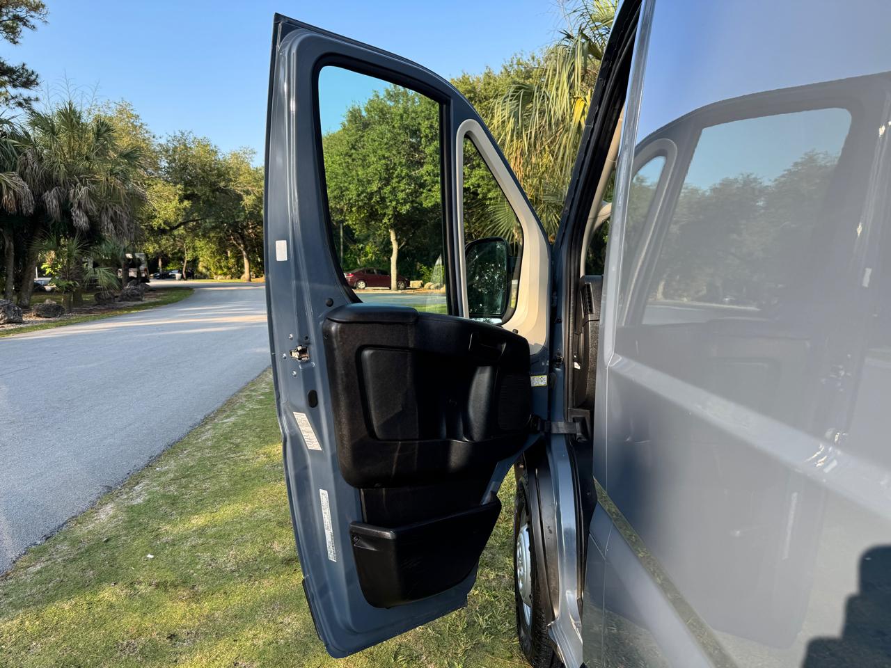 RAM ProMaster Cargo Van 3500 High Roof 159" WB EXT 2022