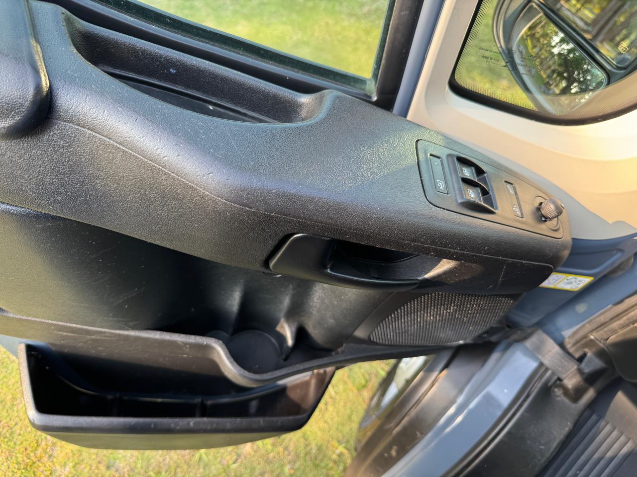 RAM ProMaster Cargo Van 3500 High Roof 159" WB EXT 2022