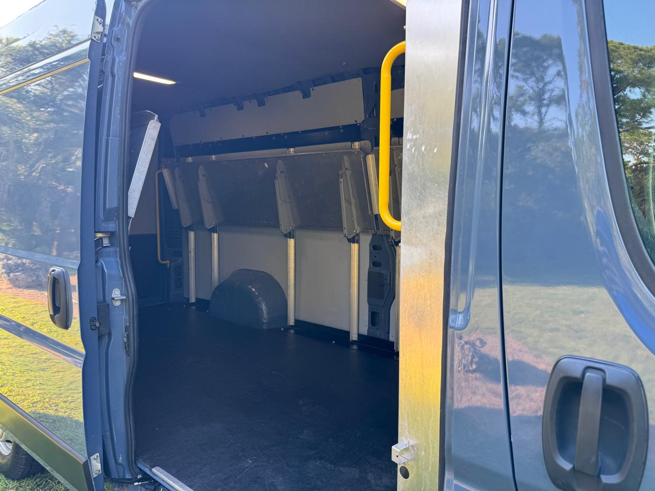 RAM ProMaster Cargo Van 3500 High Roof 159" WB EXT 2022