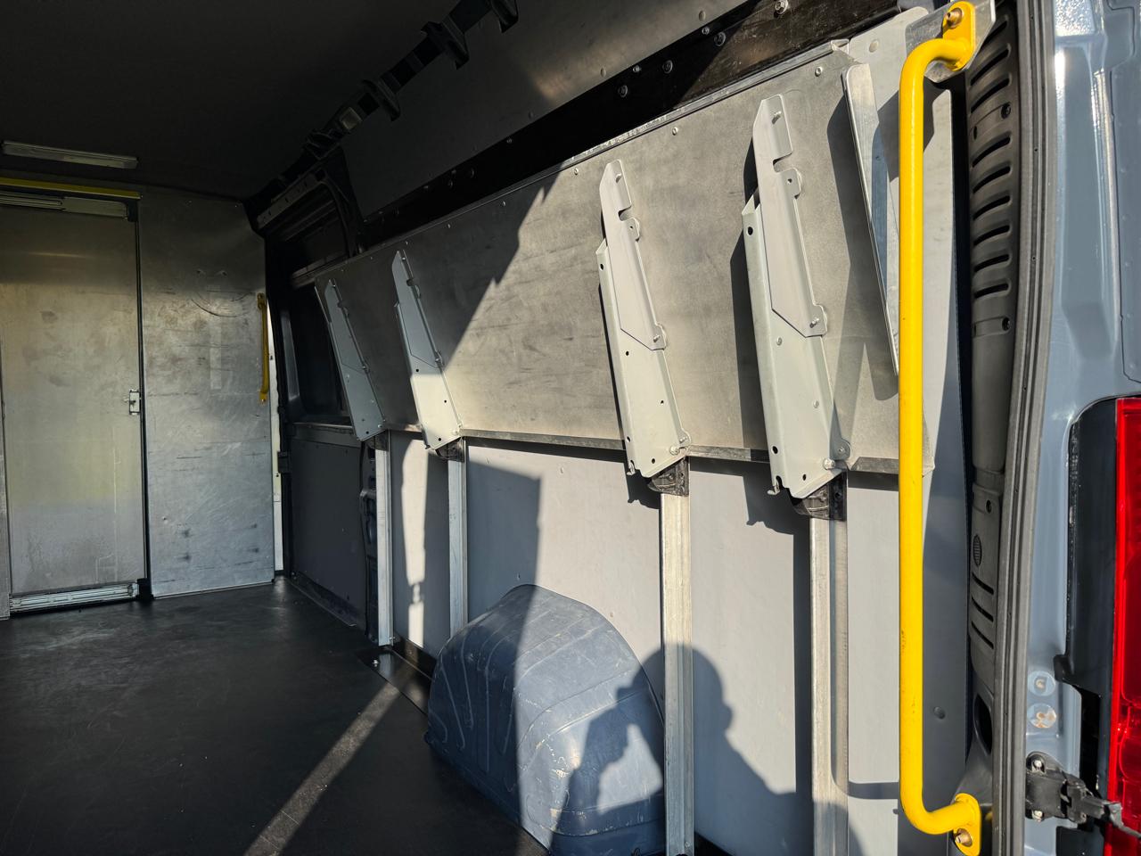 RAM ProMaster Cargo Van 3500 High Roof 159" WB EXT 2022