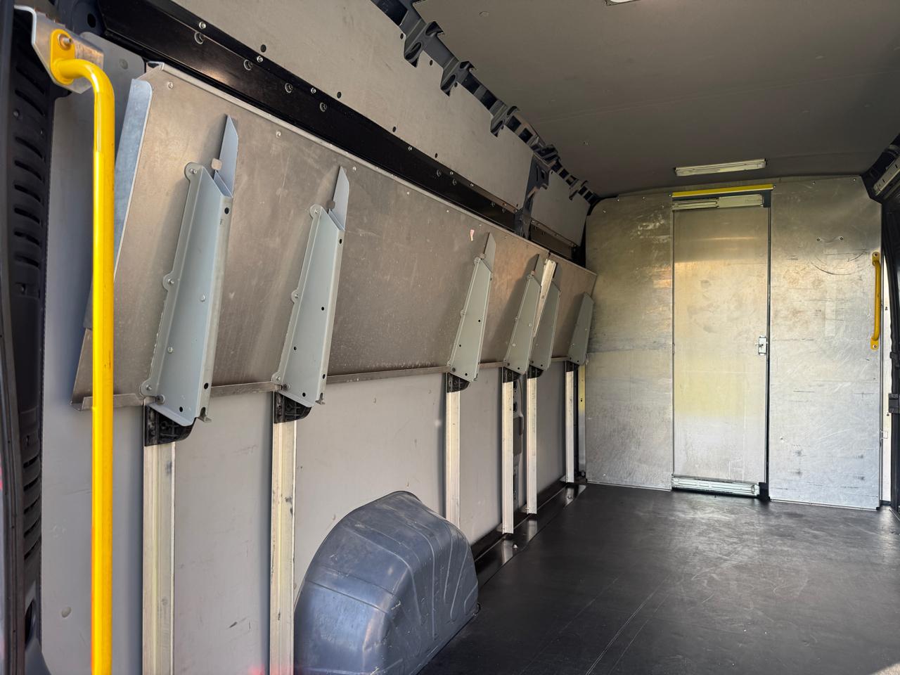 RAM ProMaster Cargo Van 3500 High Roof 159" WB EXT 2022
