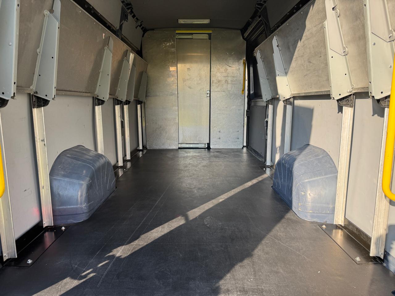 RAM ProMaster Cargo Van 3500 High Roof 159" WB EXT 2022