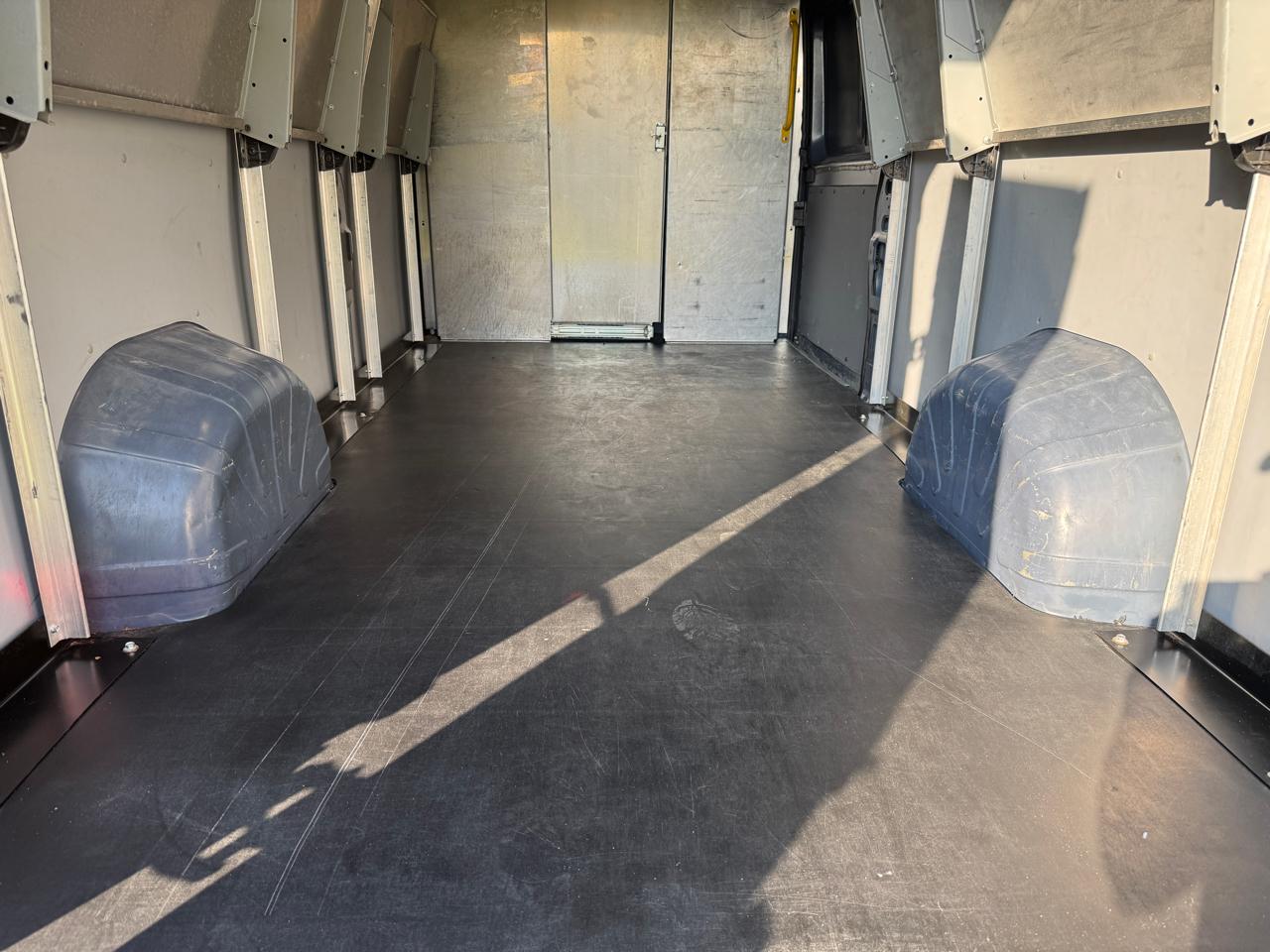 RAM ProMaster Cargo Van 3500 High Roof 159" WB EXT 2022