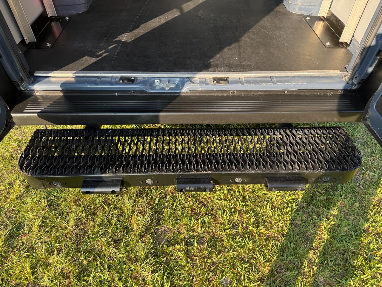 RAM ProMaster Cargo Van 3500 High Roof 159" WB EXT 2022