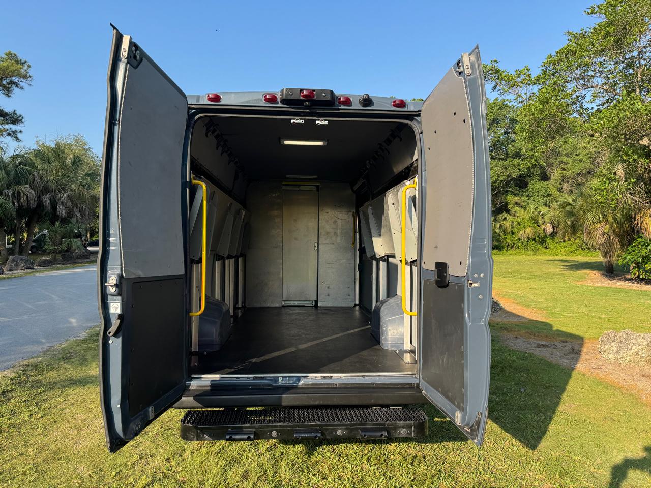 RAM ProMaster Cargo Van 3500 High Roof 159" WB EXT 2022