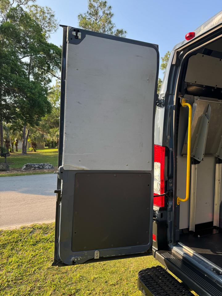 RAM ProMaster Cargo Van 3500 High Roof 159" WB EXT 2022