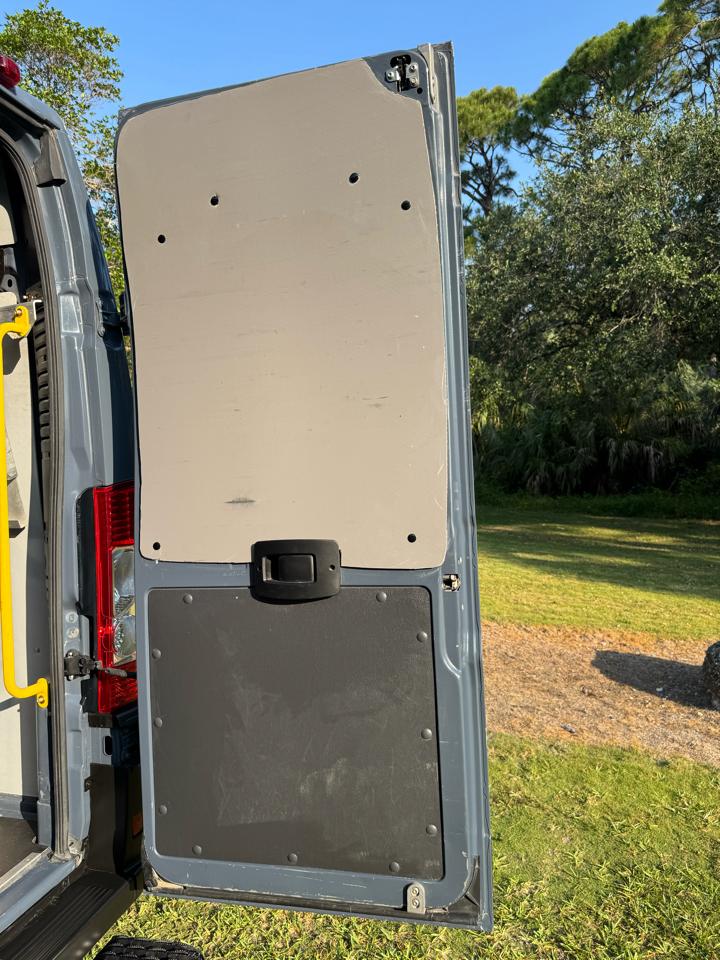 RAM ProMaster Cargo Van 3500 High Roof 159" WB EXT 2022