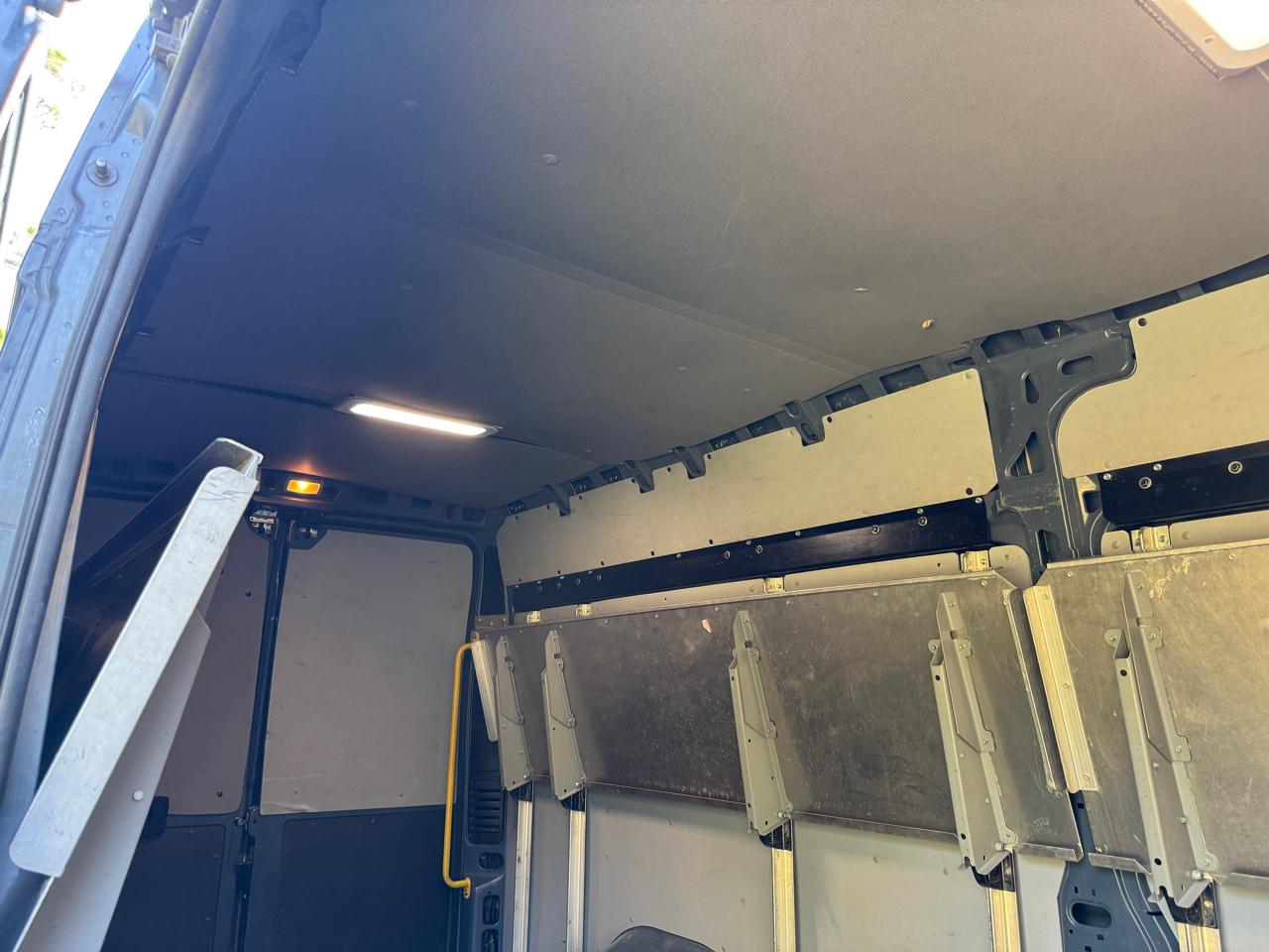 RAM ProMaster Cargo Van 3500 High Roof 159" WB EXT 2022