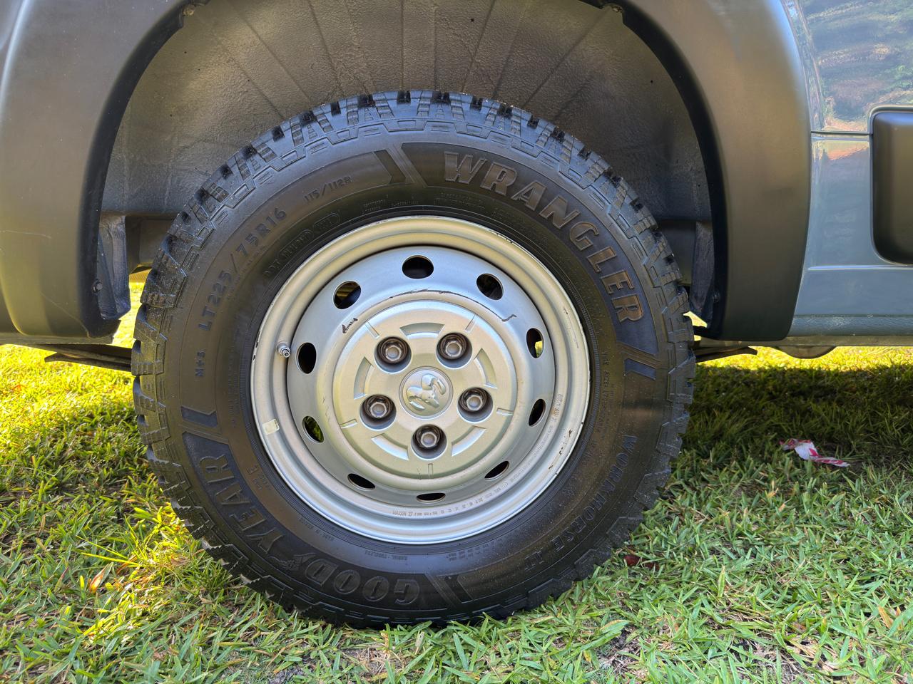 RAM ProMaster Cargo Van 3500 High Roof 159" WB EXT 2022