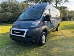 2022 RAM ProMaster Cargo Van 