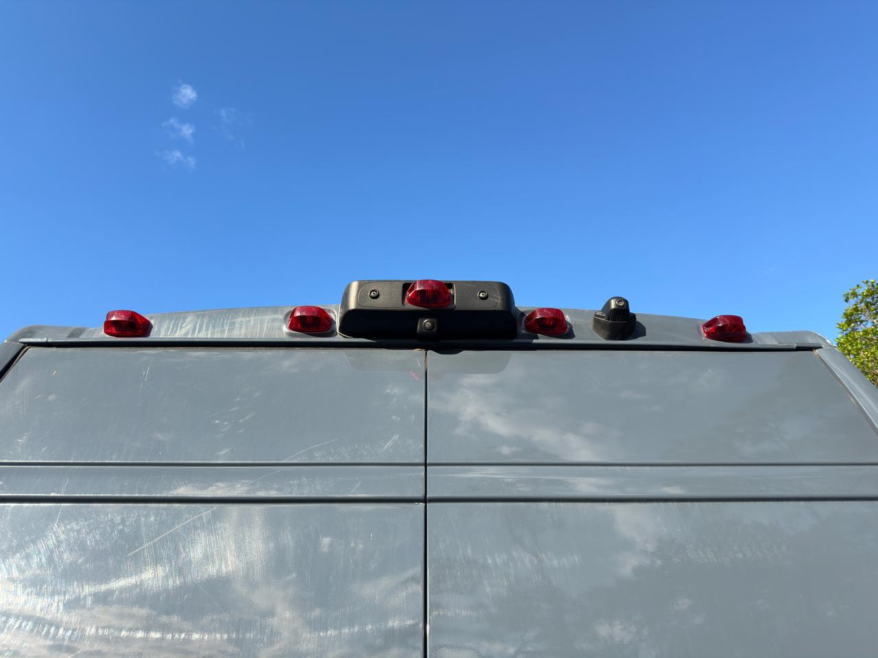 RAM ProMaster Cargo Van 3500 High Roof 159" WB EXT 2021