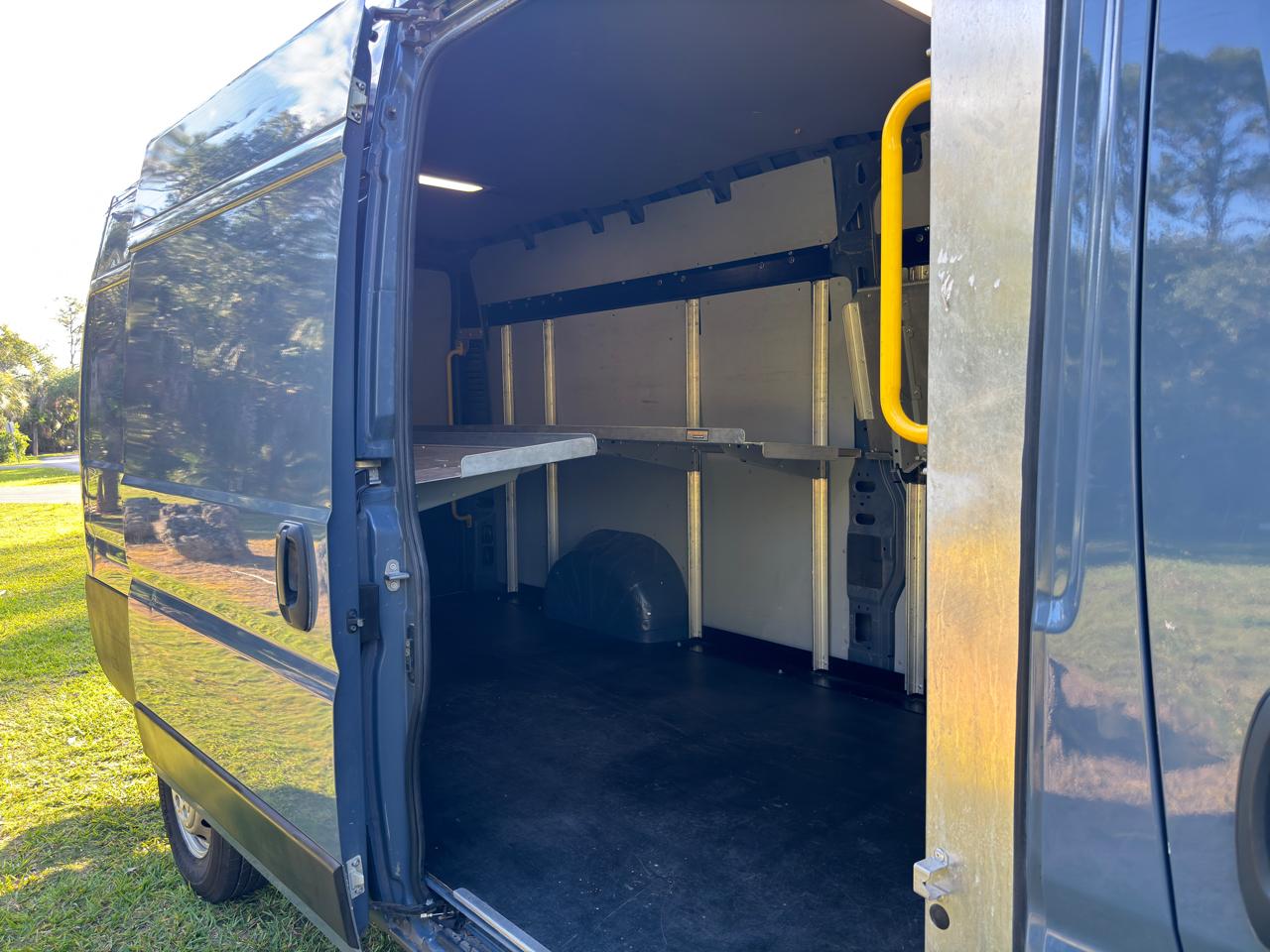 RAM ProMaster Cargo Van 3500 High Roof 159" WB EXT 2021