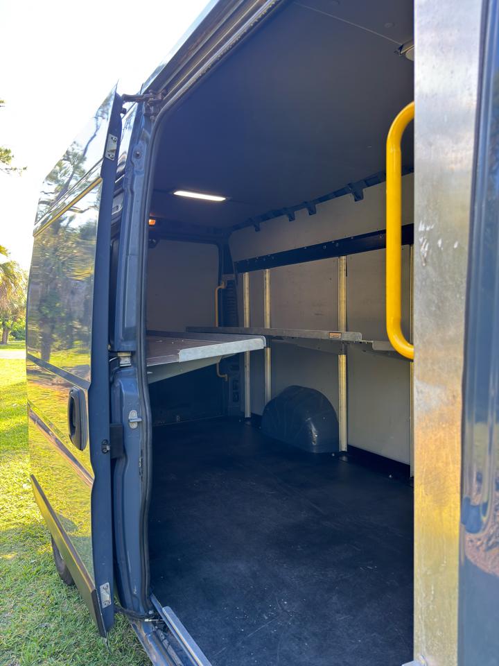 RAM ProMaster Cargo Van 3500 High Roof 159" WB EXT 2021