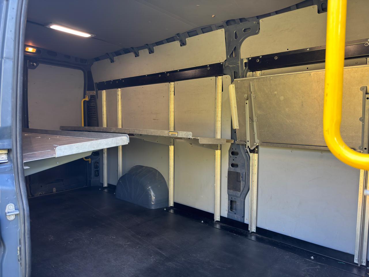 RAM ProMaster Cargo Van 3500 High Roof 159" WB EXT 2021