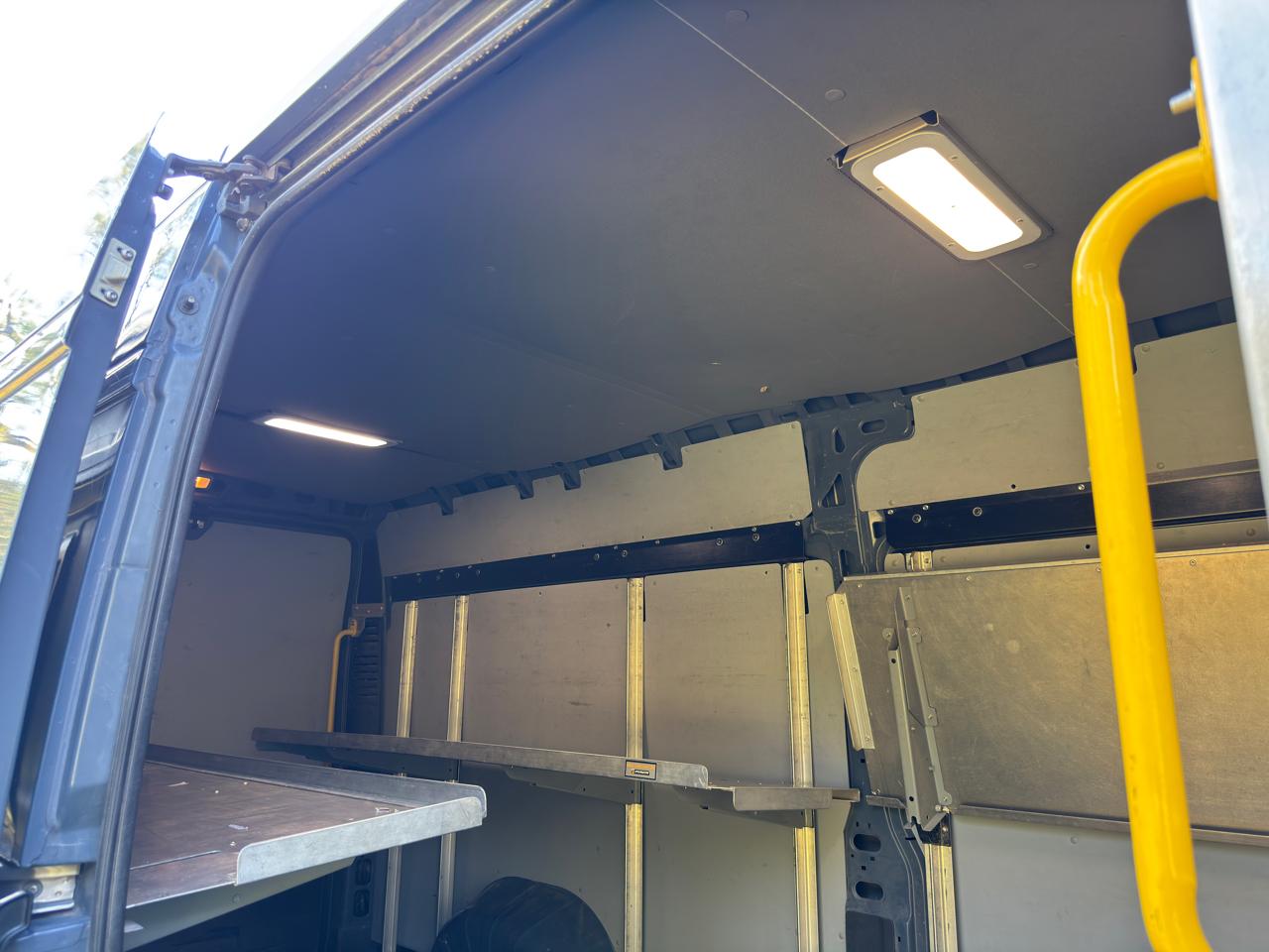 RAM ProMaster Cargo Van 3500 High Roof 159" WB EXT 2021