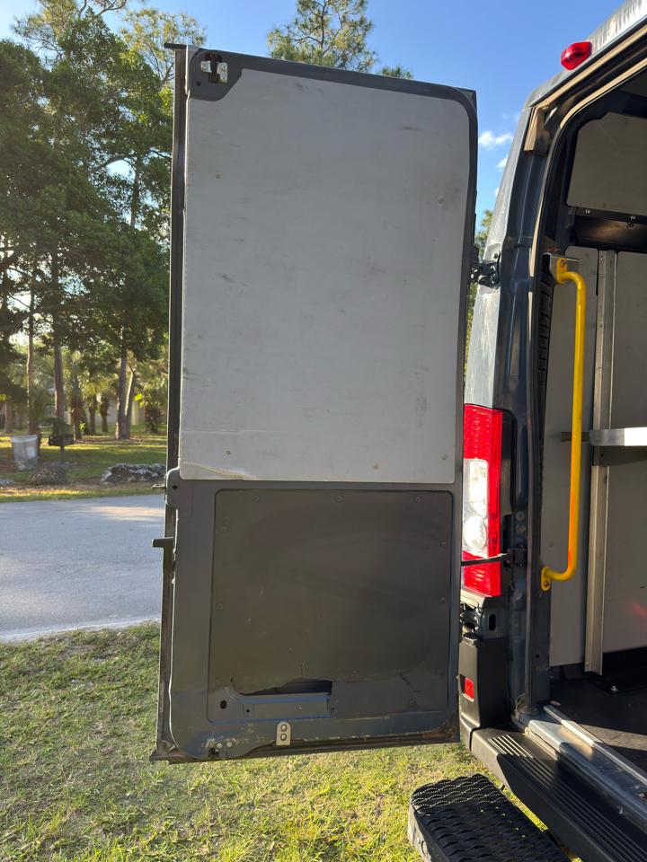RAM ProMaster Cargo Van 3500 High Roof 159" WB EXT 2021