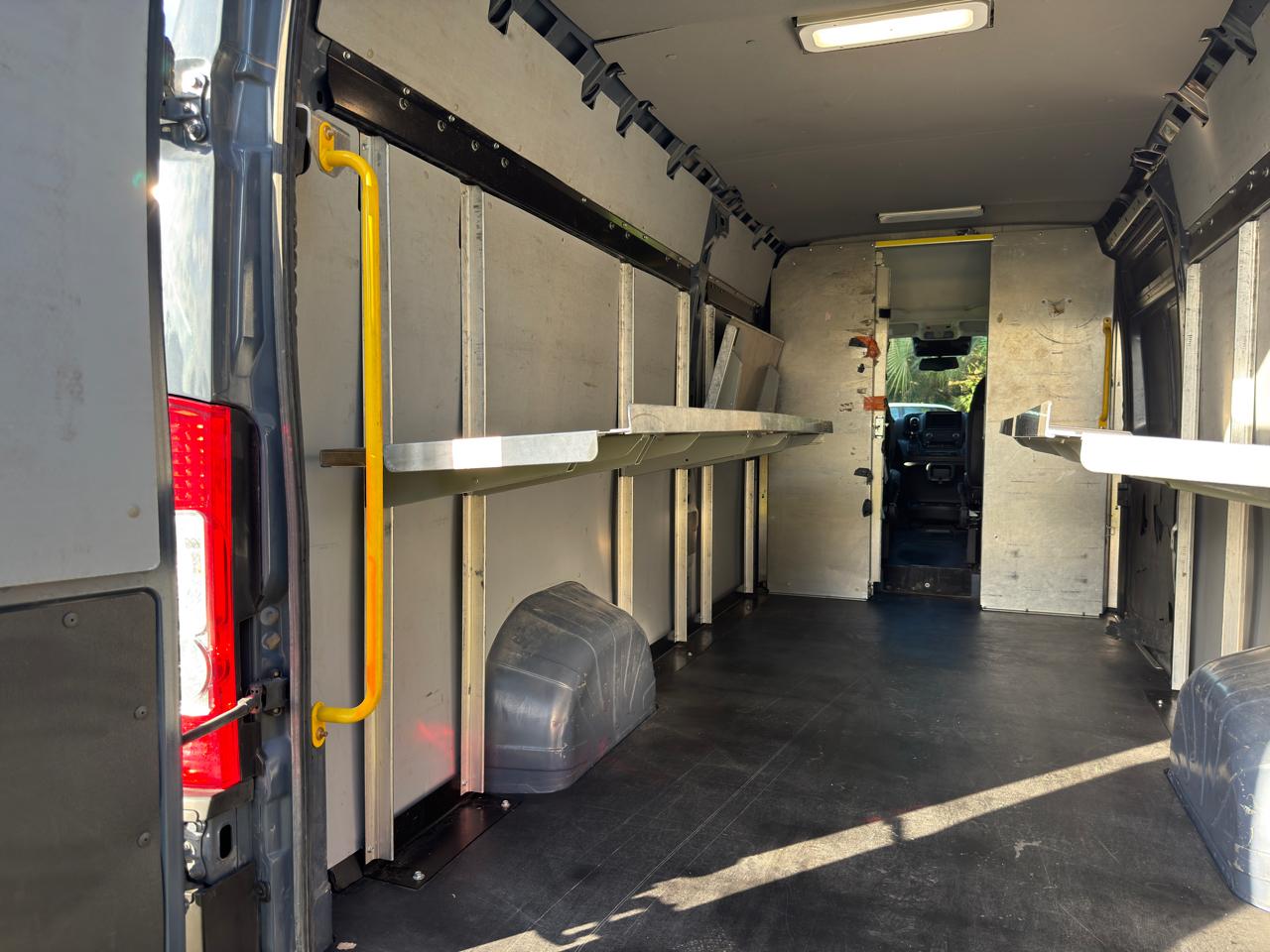 RAM ProMaster Cargo Van 3500 High Roof 159" WB EXT 2021