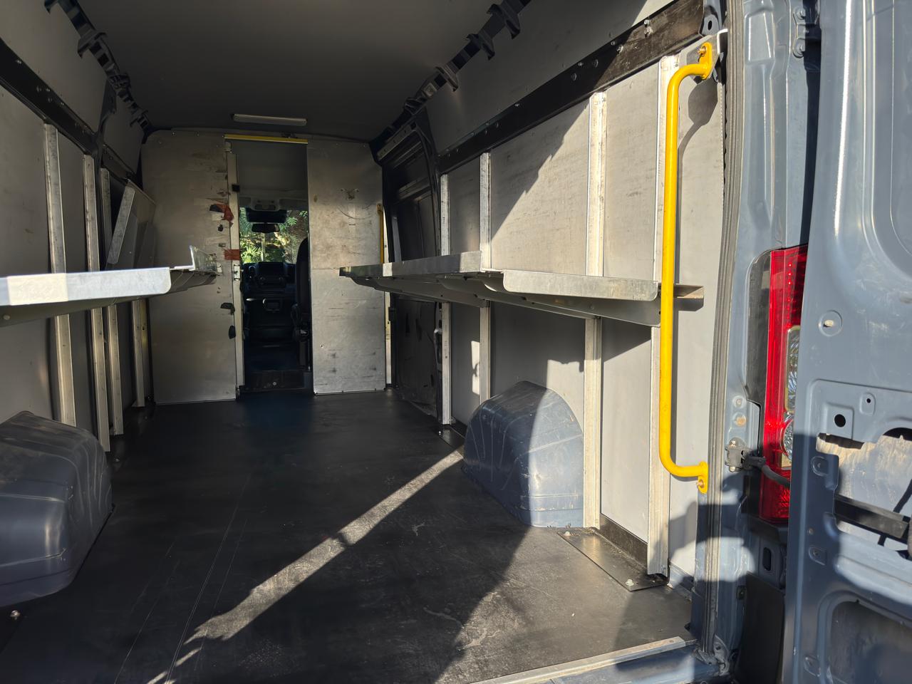 RAM ProMaster Cargo Van 3500 High Roof 159" WB EXT 2021