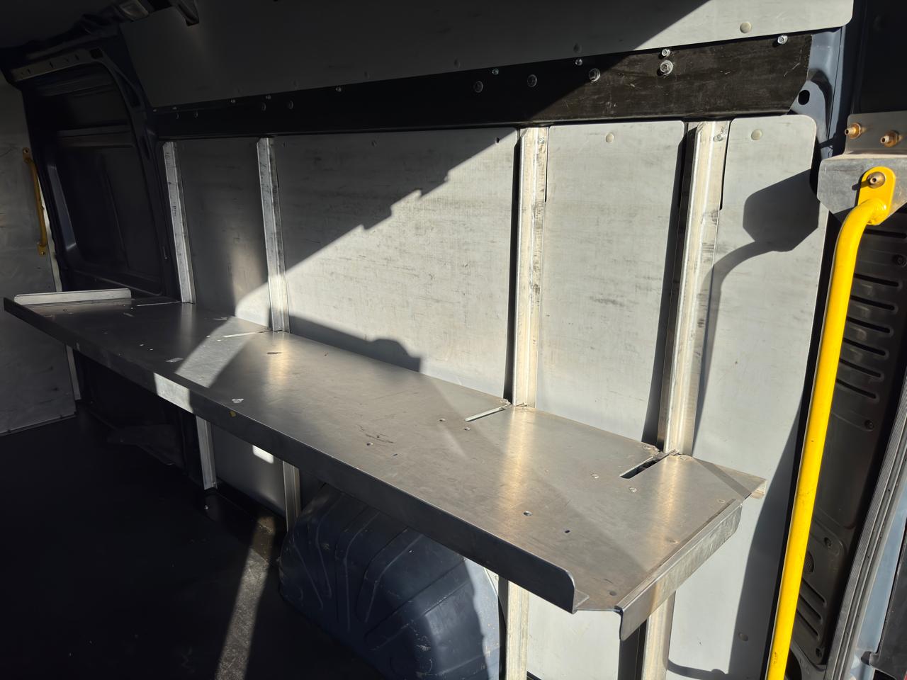 RAM ProMaster Cargo Van 3500 High Roof 159" WB EXT 2021