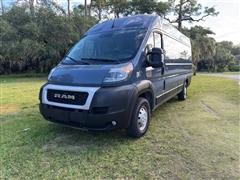 2021 RAM ProMaster Cargo Van 
