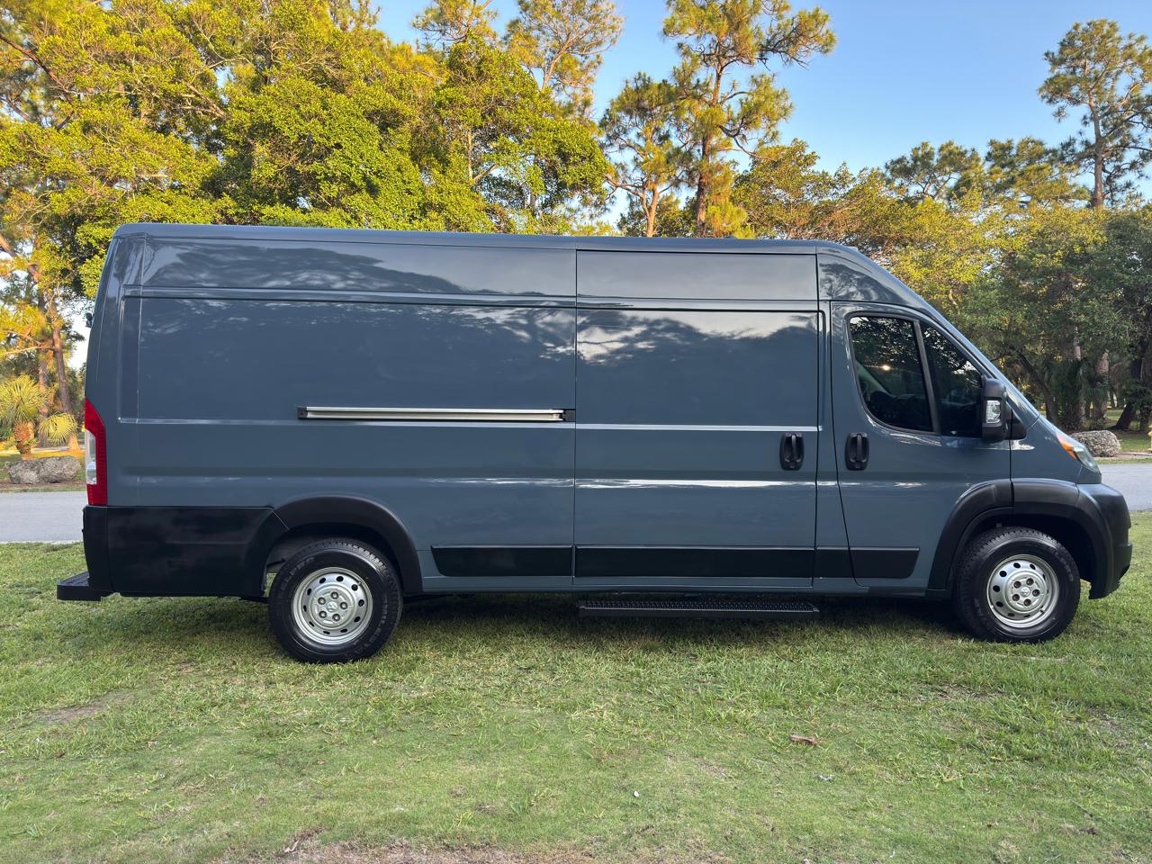 RAM ProMaster Cargo Van 3500 High Roof 159" WB EXT 2020
