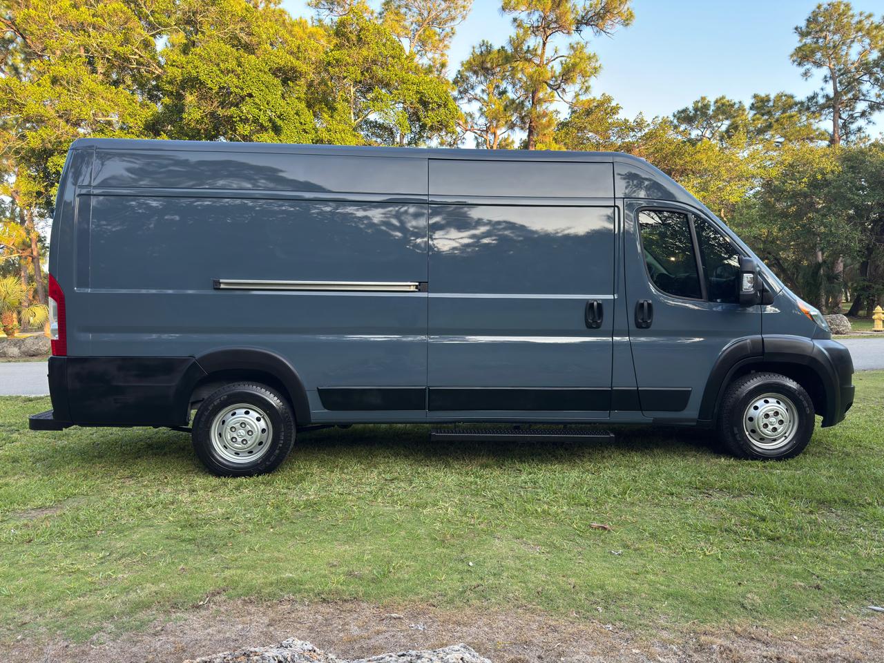 RAM ProMaster Cargo Van 3500 High Roof 159" WB EXT 2020