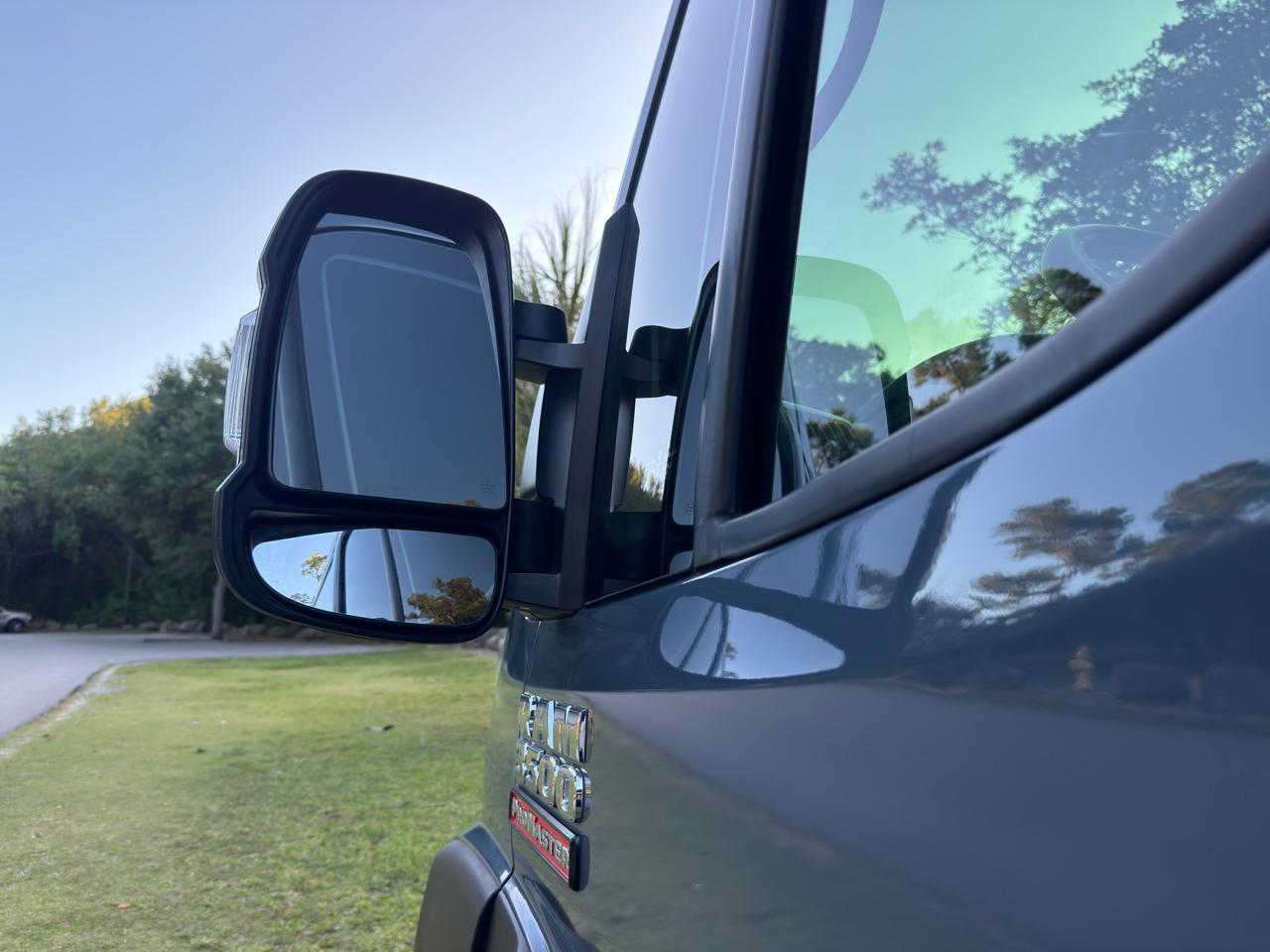RAM ProMaster Cargo Van 3500 High Roof 159" WB EXT 2020