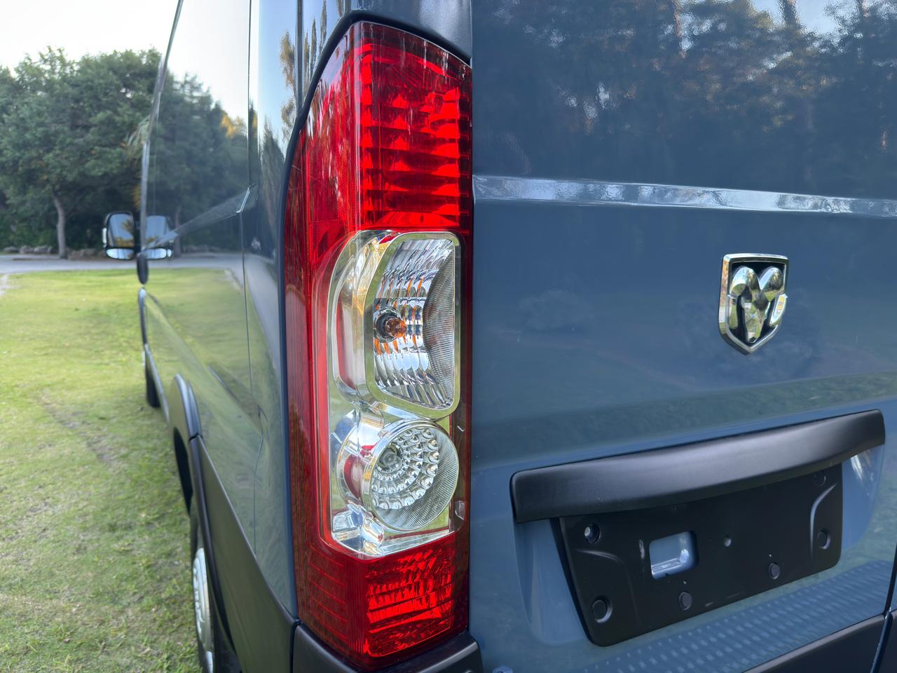 RAM ProMaster Cargo Van 3500 High Roof 159" WB EXT 2020