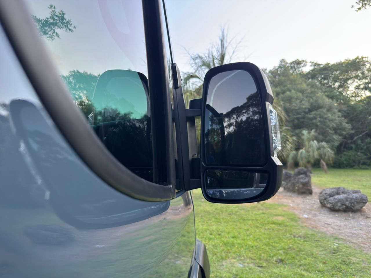 RAM ProMaster Cargo Van 3500 High Roof 159" WB EXT 2020