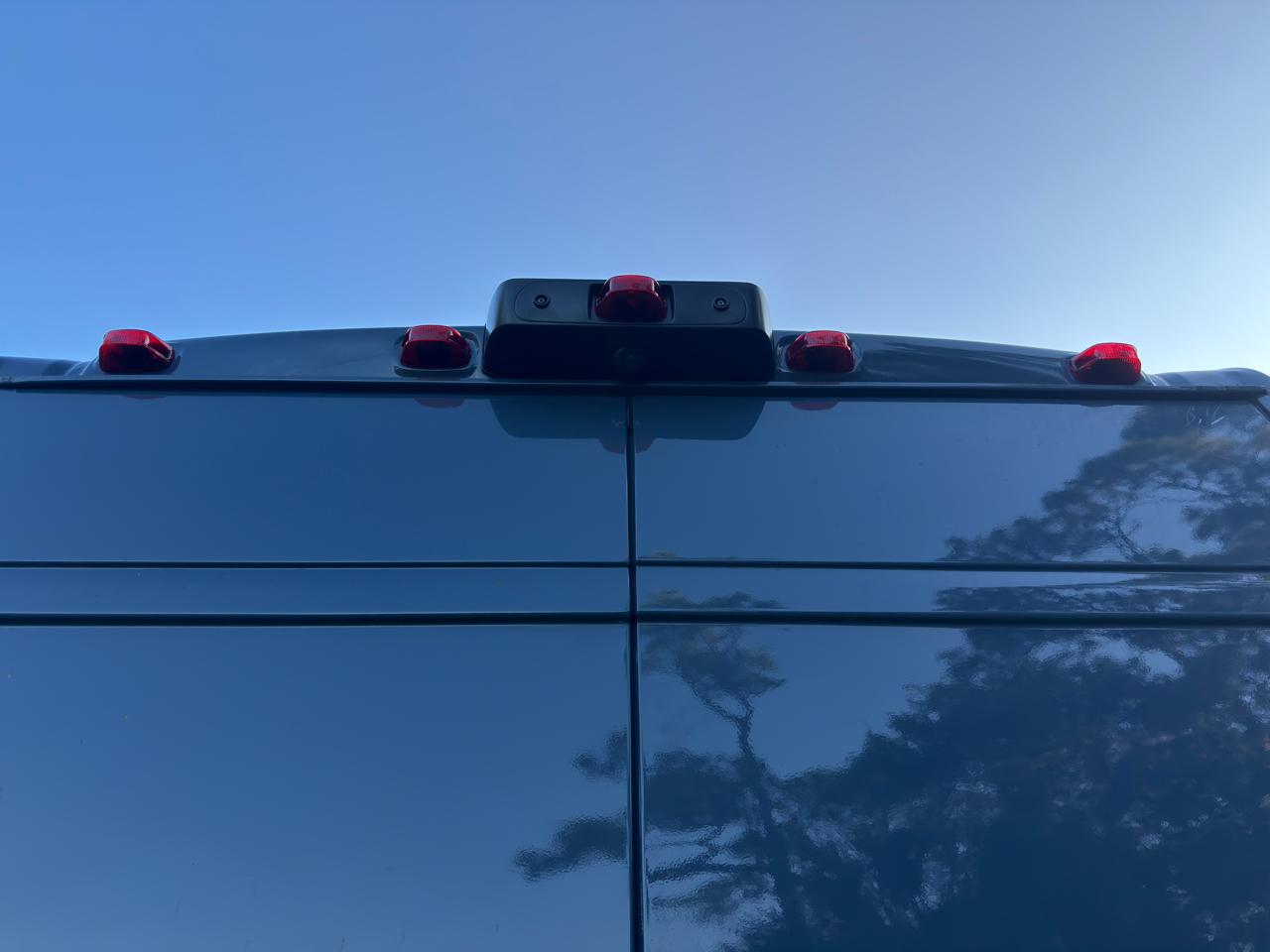RAM ProMaster Cargo Van 3500 High Roof 159" WB EXT 2020