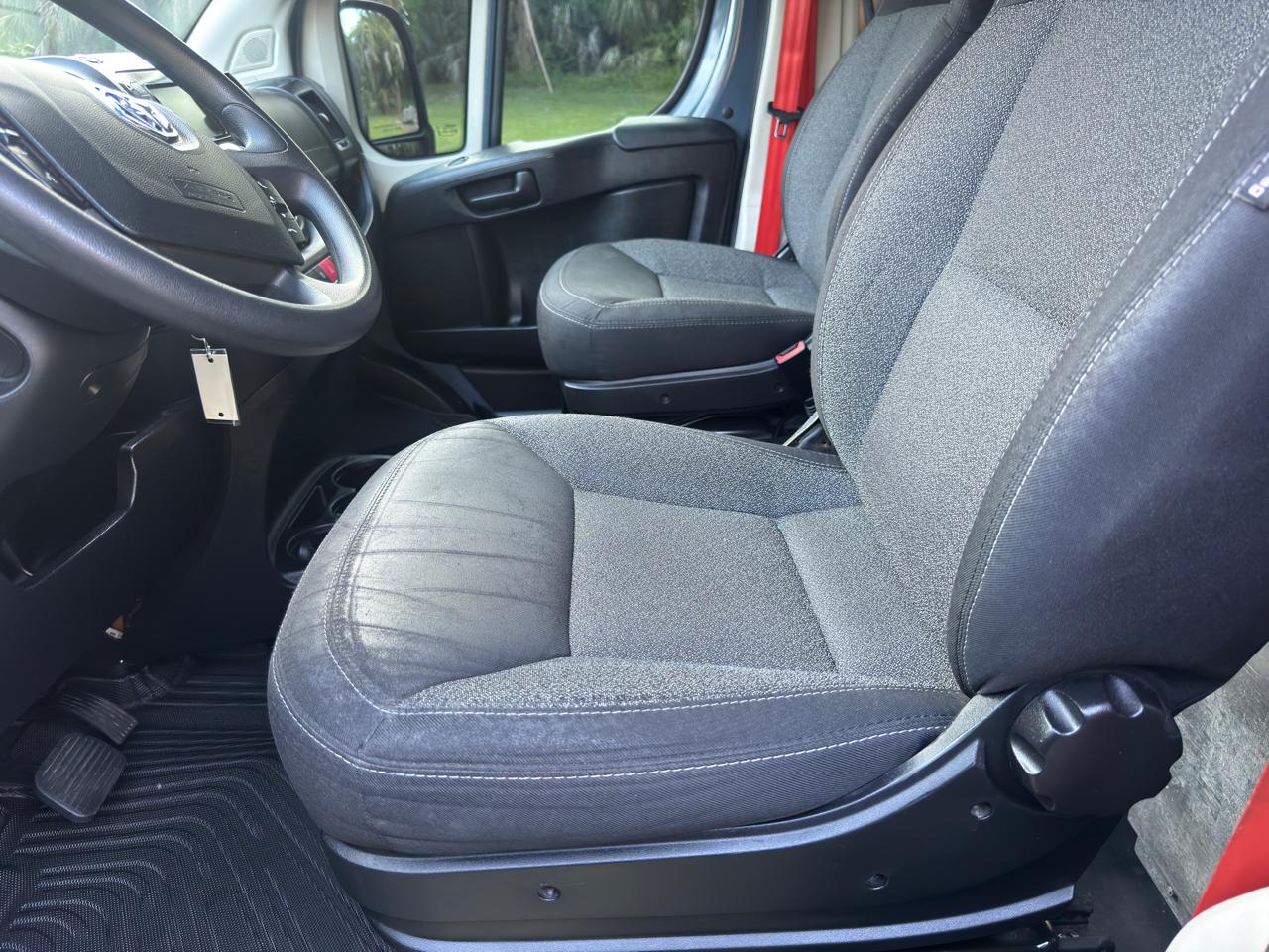 RAM ProMaster Cargo Van 3500 High Roof 159" WB EXT 2020