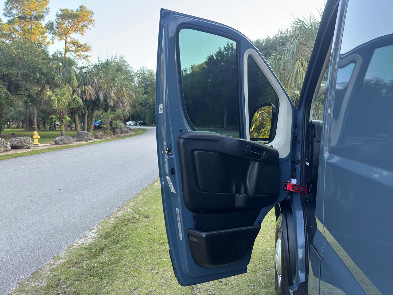 RAM ProMaster Cargo Van 3500 High Roof 159" WB EXT 2020