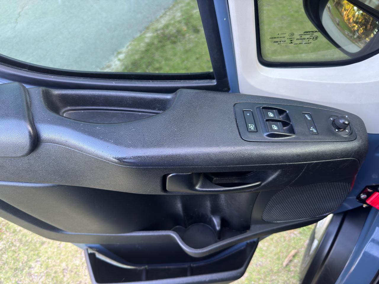 RAM ProMaster Cargo Van 3500 High Roof 159" WB EXT 2020