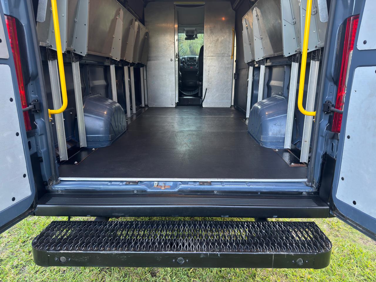 RAM ProMaster Cargo Van 3500 High Roof 159" WB EXT 2020