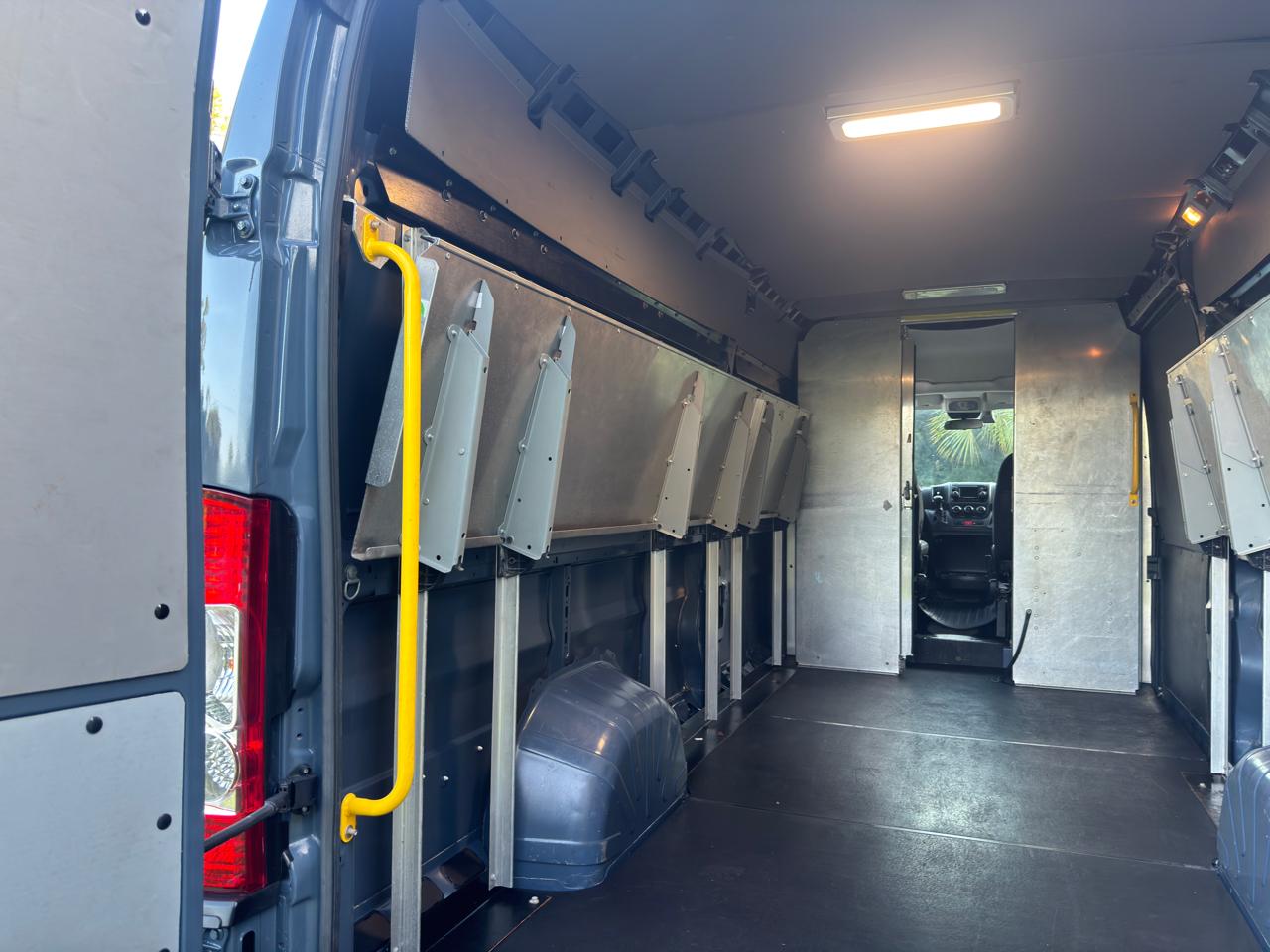 RAM ProMaster Cargo Van 3500 High Roof 159" WB EXT 2020
