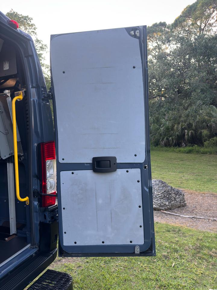 RAM ProMaster Cargo Van 3500 High Roof 159" WB EXT 2020