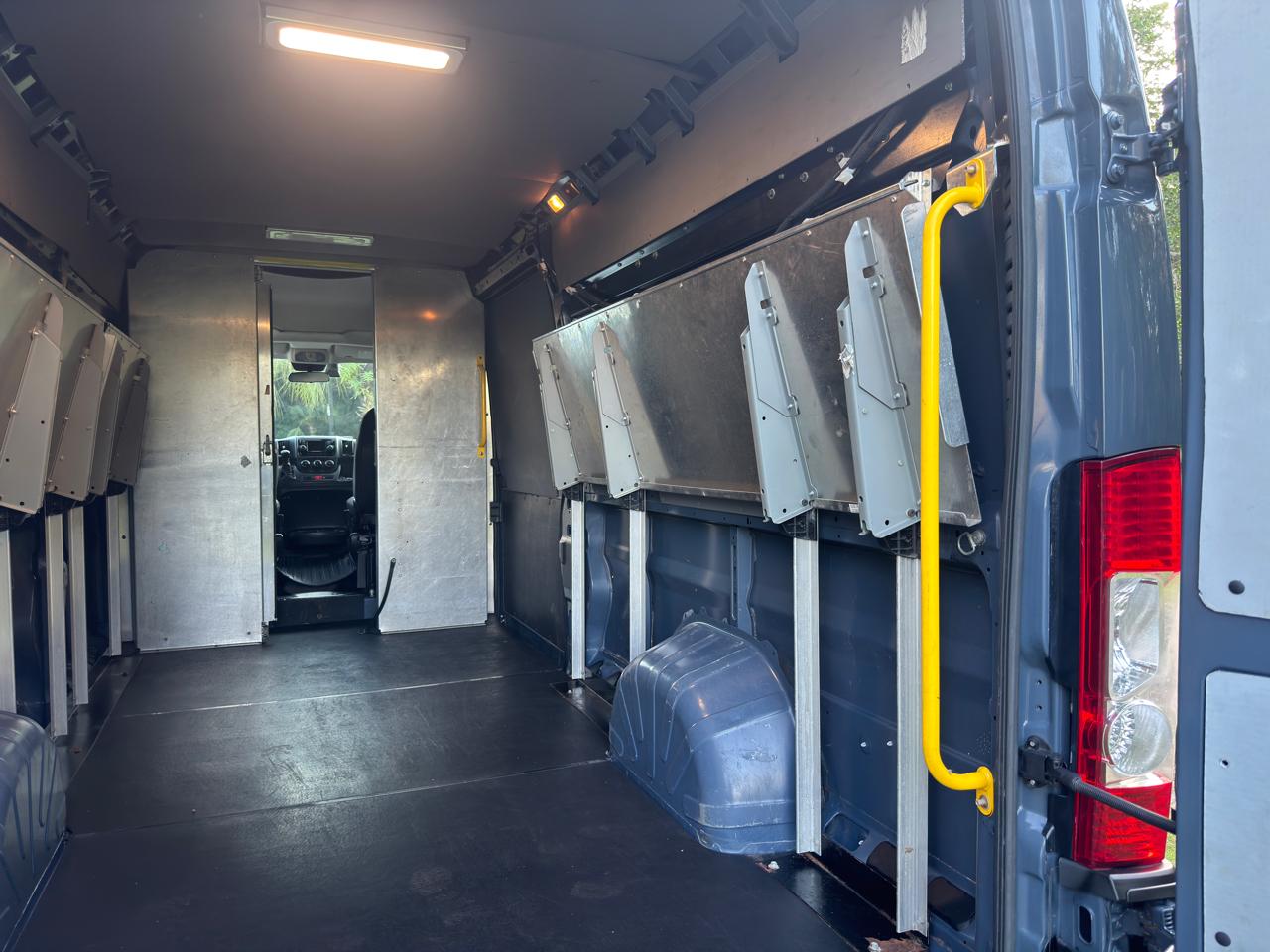 RAM ProMaster Cargo Van 3500 High Roof 159" WB EXT 2020