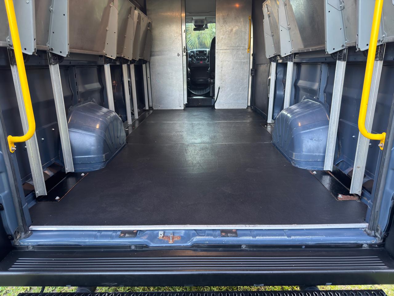 RAM ProMaster Cargo Van 3500 High Roof 159" WB EXT 2020