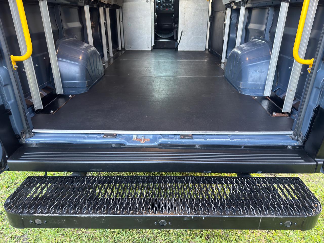 RAM ProMaster Cargo Van 3500 High Roof 159" WB EXT 2020