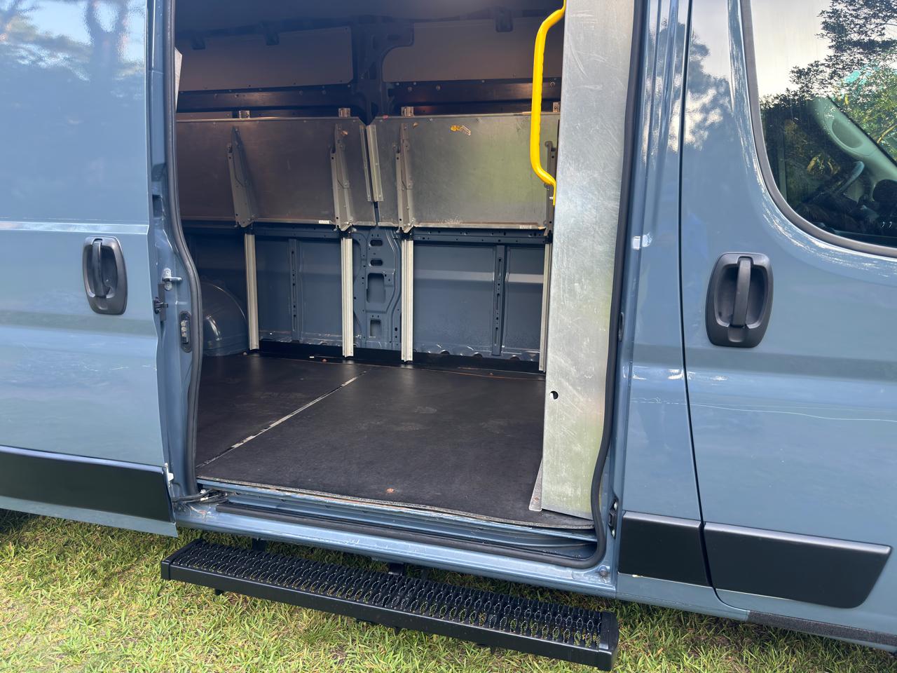 RAM ProMaster Cargo Van 3500 High Roof 159" WB EXT 2020