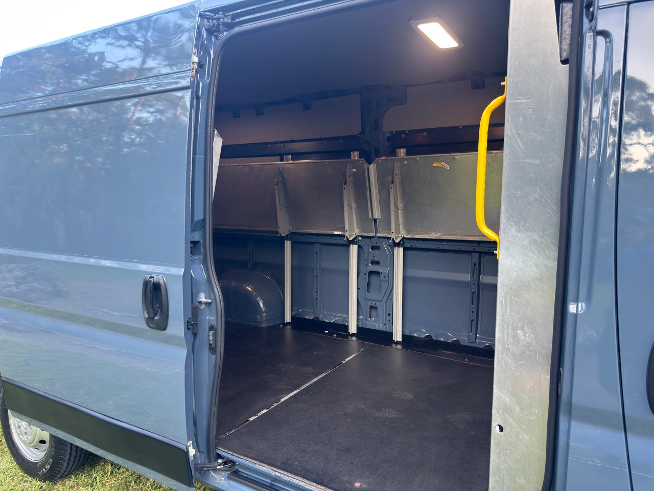 RAM ProMaster Cargo Van 3500 High Roof 159" WB EXT 2020