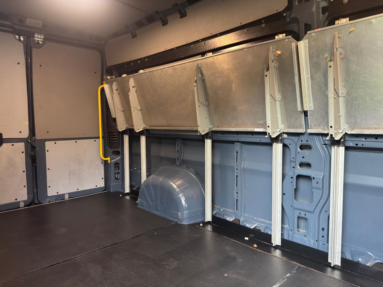 RAM ProMaster Cargo Van 3500 High Roof 159" WB EXT 2020