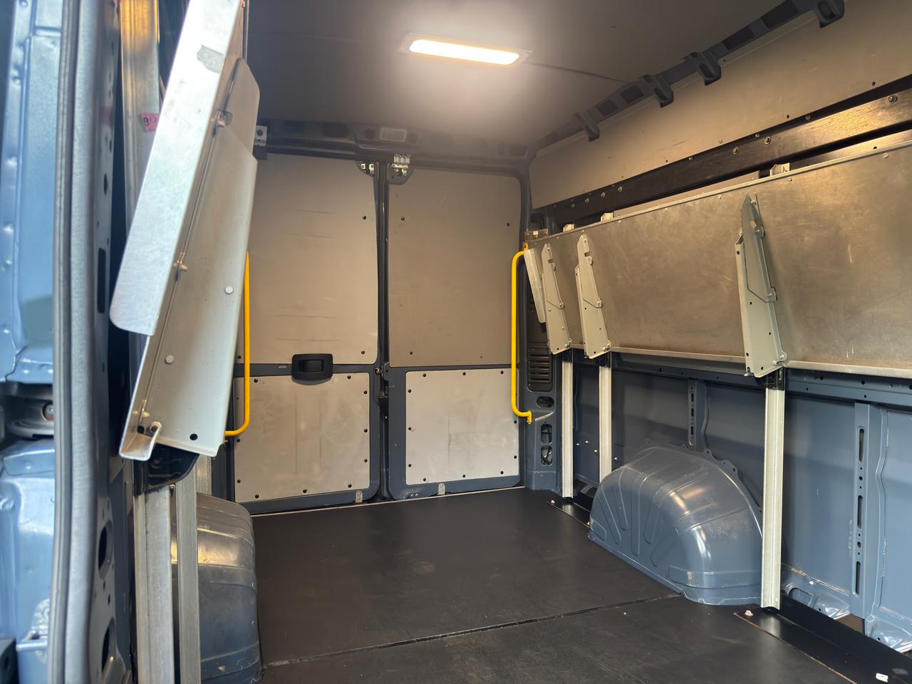 RAM ProMaster Cargo Van 3500 High Roof 159" WB EXT 2020
